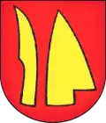 Coat of arms of Dolná Seč