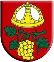 Coat of arms of Dolné Semerovce