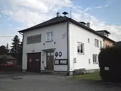 Municipal office