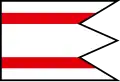Flag of Dolný Badín