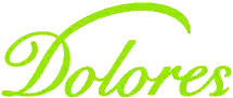 Official logo of Dolores