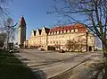 Władysławowo town hall