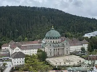 St. Blaise Abbey