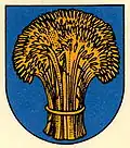Coat of arms of Dombresson