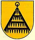 Coat of arms of Domdidier