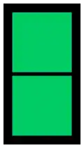 The single free domino