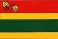 Flag of Domoušice