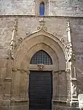 Original Gothic portal