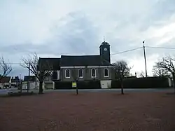 Church in Domvast