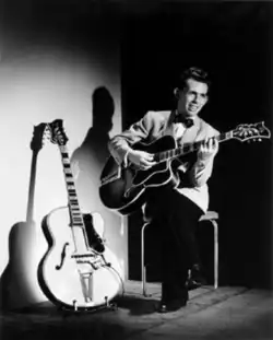 Andrews in 1947