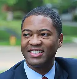 Don Calloway, attorney and politician from St. Louis; Missouri House of Representatives for the 71st District in St. Louis County