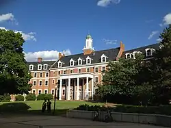 Donaldson-Brown Center