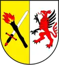 Coat of arms of Donat