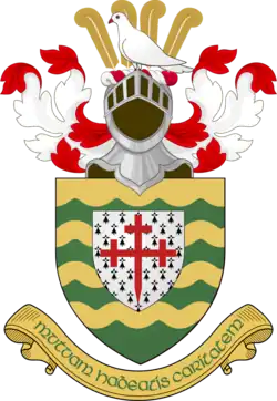 Coat of arms or logo