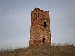 The Cheresig keep