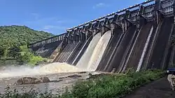 Donkarayi Reservoir Dam