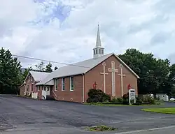Donnally Mills United Methodist Church