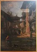 Donne in Cascina (Women in the Farmhouse)