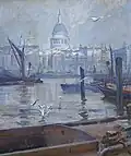 Dora Meeson (1920) Venice in London