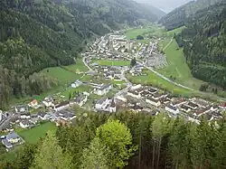 View of Veitsch