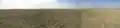 Sand desert of a dry lake near Dori, Burkina Faso, 2007