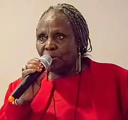 Masuka in 2015