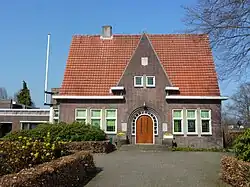 Former town hall
