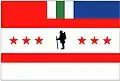 Flag of Eexterveenschekanaal