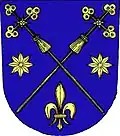 Coat of arms of Doubravník
