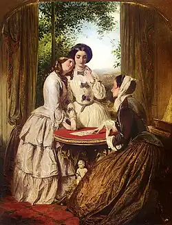 Doubtful Fortune by Abraham Solomon