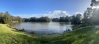 Doujon Lake, Cecil Hills
