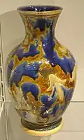 Vase, Lambeth