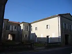 The town hall in Dourgne