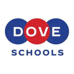 Dove Schools Logo, updated in 2024