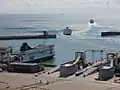Image 26 Credit: O1ive Dover is a major channel port in the English county of Kent More about Dover... (from Portal:Kent/Selected pictures)