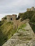 Image 16 Credit: Michael Rowe Dover Castle is situated at Dover, Kent and has been described as the "Key to England" due to its defensive significance throughout history. More about Dover Castle... (from Portal:Kent/Selected pictures)