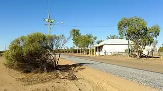 Dowerin-Kalannie Road, Burakin, 2014