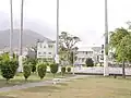 Downtown Basseterre
