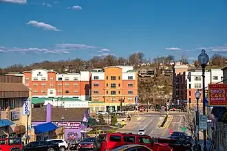 Downtown Branson