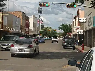 Downtown Eagle Pass