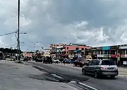 Downtown Lukut