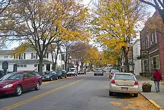 Franklin Ave