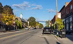 King Avenue, Downtown Newcastle