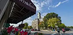 Downtown Noblesville