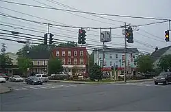 Downtown Washingtonville