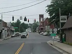 Downtown Wickliffe, KY
