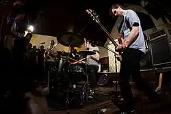 Dowsing live in Champaign, IL