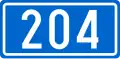 D204 state road shield