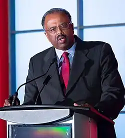 Abdirahman Mohamed Abdi Hashi, former Minister of Fisheries and Blue Economy in the Federal Government of Somalia.