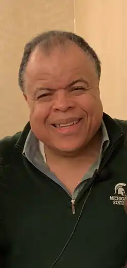 Armstrong in 2019